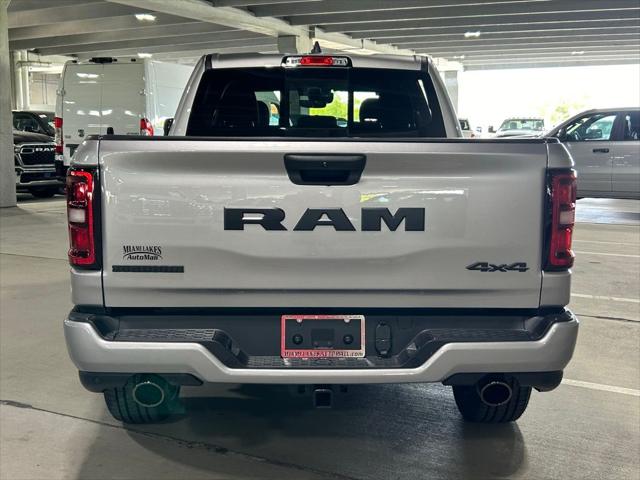 2025 RAM Ram 1500 RAM 1500 BIG HORN CREW CAB 4X4 64 BOX