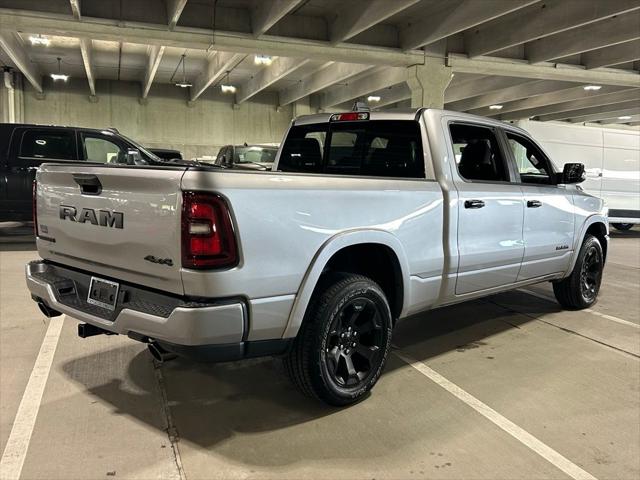 2025 RAM Ram 1500 RAM 1500 BIG HORN CREW CAB 4X4 64 BOX