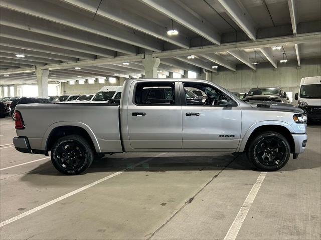 2025 RAM Ram 1500 RAM 1500 BIG HORN CREW CAB 4X4 64 BOX