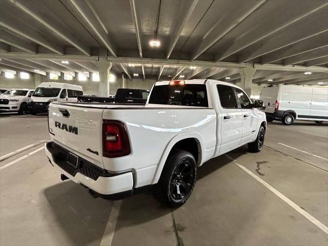 2025 RAM Ram 1500 RAM 1500 BIG HORN CREW CAB 4X4 64 BOX