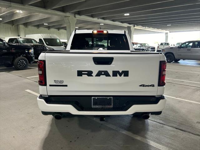 2025 RAM Ram 1500 RAM 1500 BIG HORN CREW CAB 4X4 64 BOX