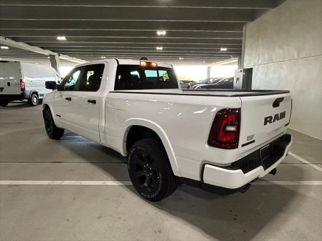 2025 RAM Ram 1500 RAM 1500 BIG HORN CREW CAB 4X4 64 BOX