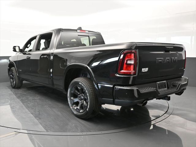 2025 RAM Ram 1500 RAM 1500 BIG HORN CREW CAB 4X4 64 BOX