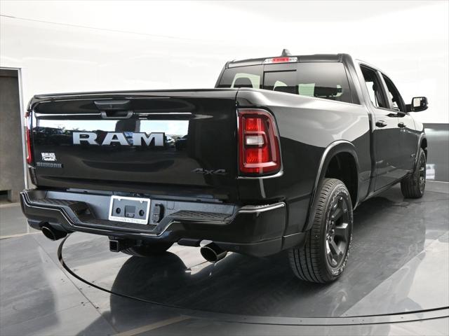 2025 RAM Ram 1500 RAM 1500 BIG HORN CREW CAB 4X4 64 BOX