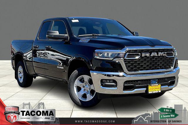 2025 RAM Ram 1500 RAM 1500 BIG HORN QUAD CAB 4X4 64 BOX