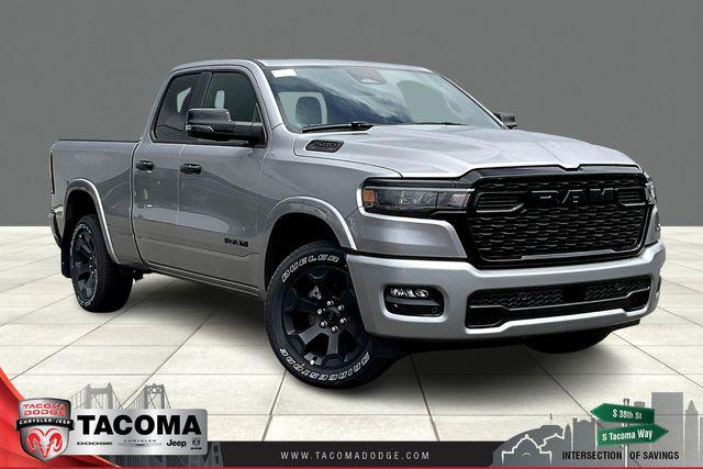 2025 RAM Ram 1500 RAM 1500 BIG HORN QUAD CAB 4X4 64 BOX