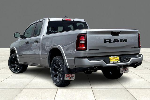 2025 RAM Ram 1500 RAM 1500 BIG HORN QUAD CAB 4X4 64 BOX