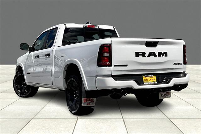 2025 RAM Ram 1500 RAM 1500 BIG HORN QUAD CAB 4X4 64 BOX