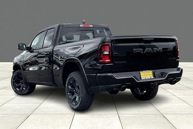 2025 RAM Ram 1500 RAM 1500 BIG HORN QUAD CAB 4X4 64 BOX