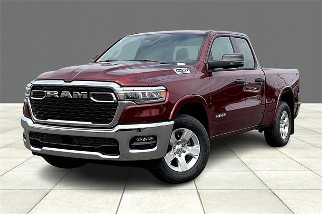 2025 RAM Ram 1500 RAM 1500 BIG HORN QUAD CAB 4X4 64 BOX