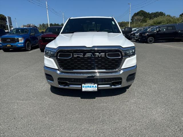 2025 RAM Ram 1500 RAM 1500 TRADESMAN CREW CAB 4X4 57 BOX