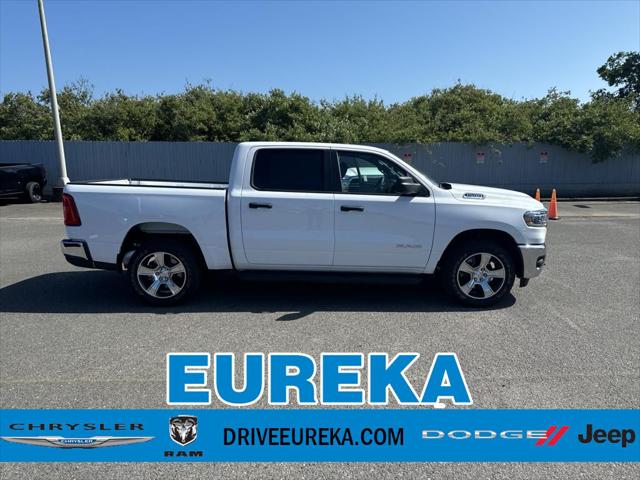 2025 RAM Ram 1500 RAM 1500 TRADESMAN CREW CAB 4X4 57 BOX
