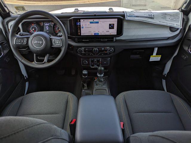 2024 Jeep Wrangler WRANGLER 4-DOOR SPORT S