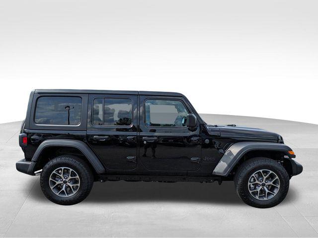 2024 Jeep Wrangler WRANGLER 4-DOOR SPORT S