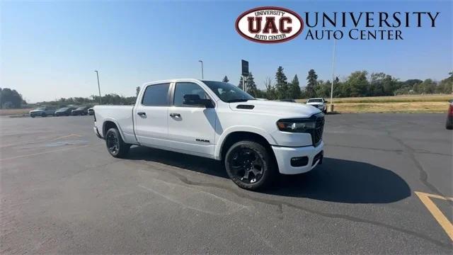 2025 RAM Ram 1500 RAM 1500 BIG HORN CREW CAB 4X4 64 BOX