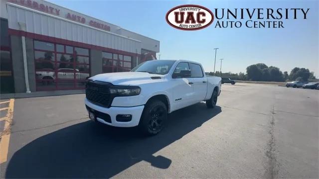 2025 RAM Ram 1500 RAM 1500 BIG HORN CREW CAB 4X4 64 BOX