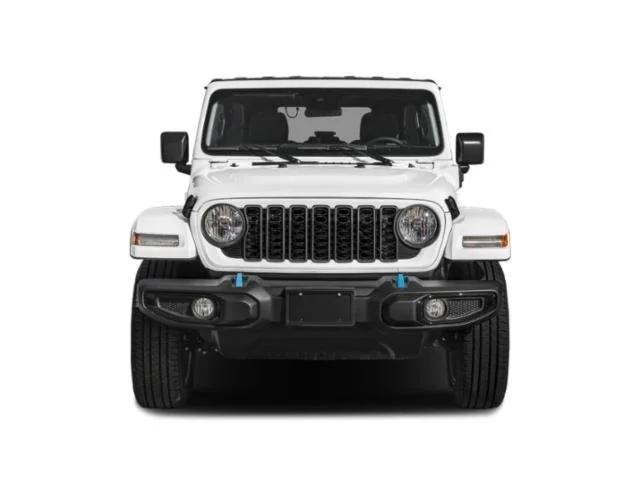 2024 Jeep Wrangler 4xe WRANGLER 4-DOOR SPORT S 4xe