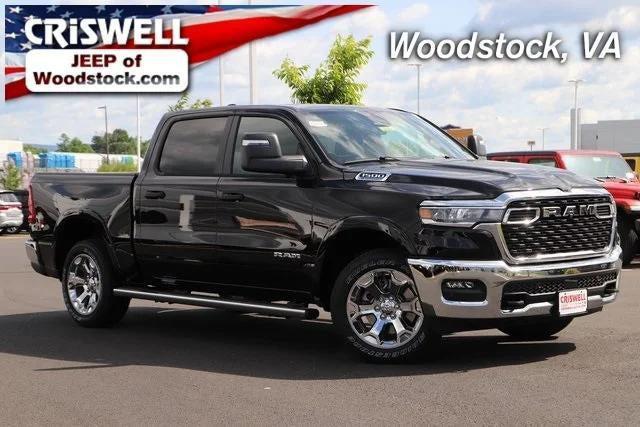 2025 RAM Ram 1500 RAM 1500 BIG HORN CREW CAB 4X4 57 BOX 2025 RAM Ram 1500 RAM 1500 BIG HORN CREW CAB 4X4 57 BOX