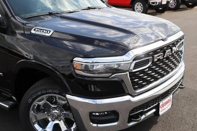 2025 RAM Ram 1500 RAM 1500 BIG HORN CREW CAB 4X4 57 BOX 2025 RAM Ram 1500 RAM 1500 BIG HORN CREW CAB 4X4 57 BOX