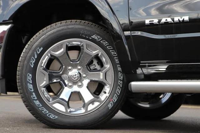 2025 RAM Ram 1500 RAM 1500 BIG HORN CREW CAB 4X4 57 BOX 2025 RAM Ram 1500 RAM 1500 BIG HORN CREW CAB 4X4 57 BOX