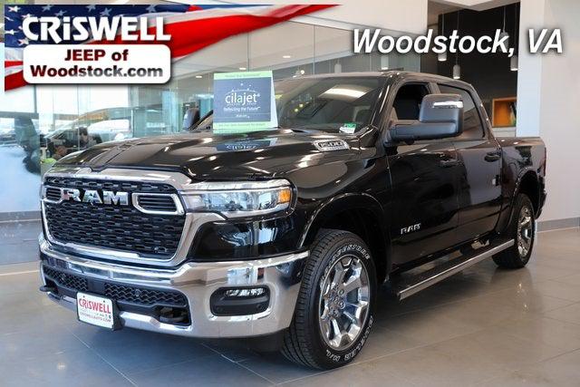 2025 RAM Ram 1500 RAM 1500 BIG HORN CREW CAB 4X4 57 BOX 2025 RAM Ram 1500 RAM 1500 BIG HORN CREW CAB 4X4 57 BOX