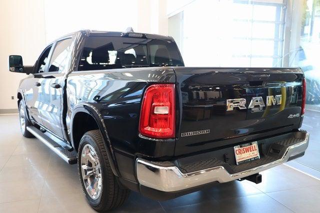 2025 RAM Ram 1500 RAM 1500 BIG HORN CREW CAB 4X4 57 BOX 2025 RAM Ram 1500 RAM 1500 BIG HORN CREW CAB 4X4 57 BOX