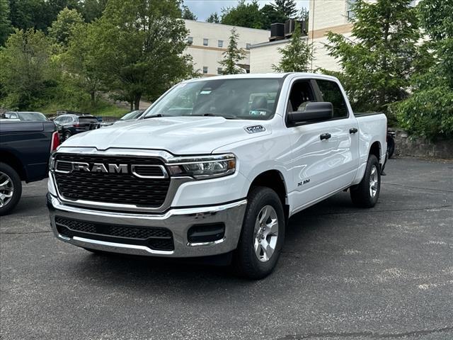 2025 RAM Ram 1500 RAM 1500 TRADESMAN CREW CAB 4X4 57 BOX