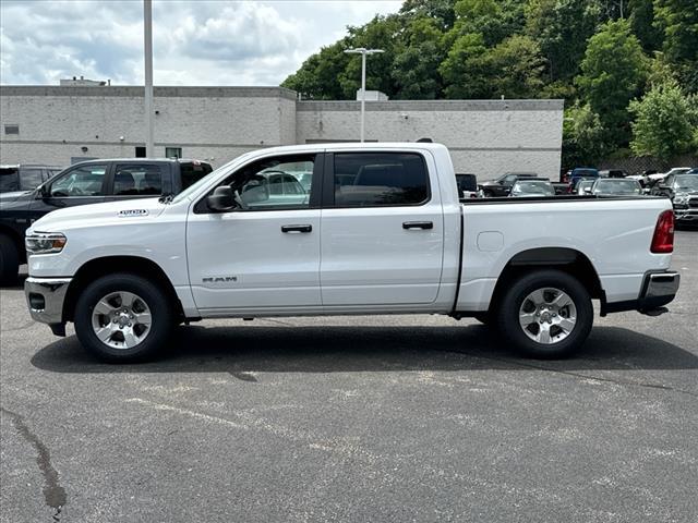 2025 RAM Ram 1500 RAM 1500 TRADESMAN CREW CAB 4X4 57 BOX