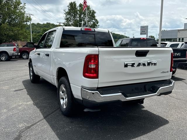 2025 RAM Ram 1500 RAM 1500 TRADESMAN CREW CAB 4X4 57 BOX