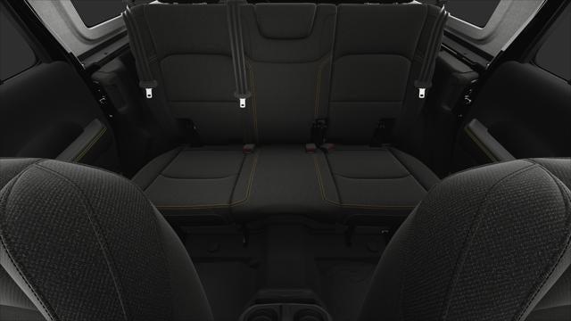 2024 Jeep Wrangler WRANGLER 4-DOOR SAHARA