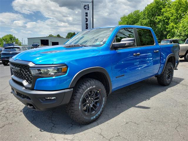 2025 RAM Ram 1500 RAM 1500 REBEL CREW CAB 4X4 57 BOX