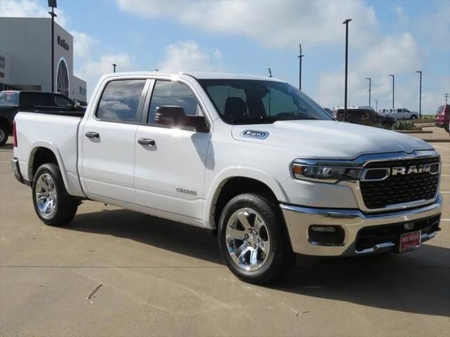 2025 RAM Ram 1500 RAM 1500 LONE STAR CREW CAB 4X4 57 BOX