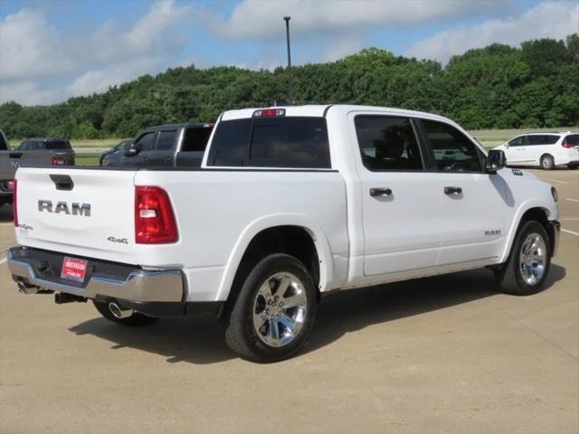 2025 RAM Ram 1500 RAM 1500 LONE STAR CREW CAB 4X4 57 BOX