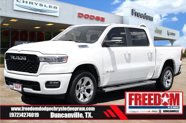 2025 RAM Ram 1500 RAM 1500 LONE STAR CREW CAB 4X4 57 BOX