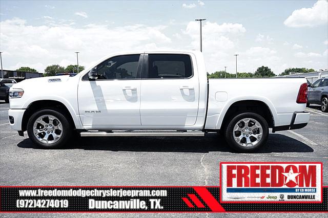 2025 RAM Ram 1500 RAM 1500 LONE STAR CREW CAB 4X4 57 BOX