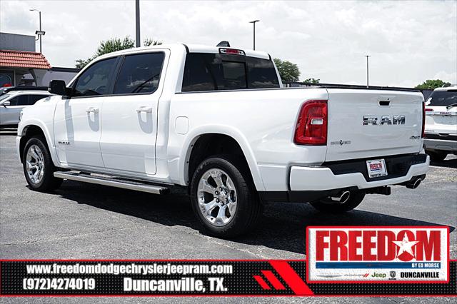 2025 RAM Ram 1500 RAM 1500 LONE STAR CREW CAB 4X4 57 BOX