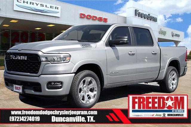 2025 RAM Ram 1500 RAM 1500 LONE STAR CREW CAB 4X4 57 BOX