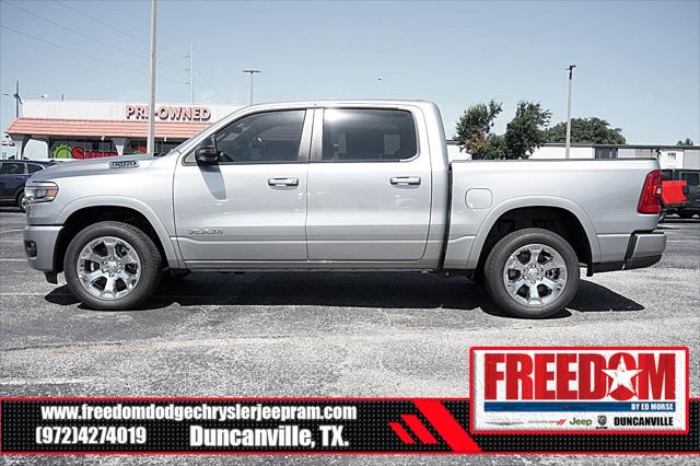 2025 RAM Ram 1500 RAM 1500 LONE STAR CREW CAB 4X4 57 BOX