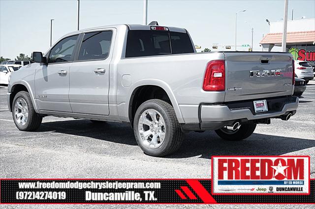 2025 RAM Ram 1500 RAM 1500 LONE STAR CREW CAB 4X4 57 BOX