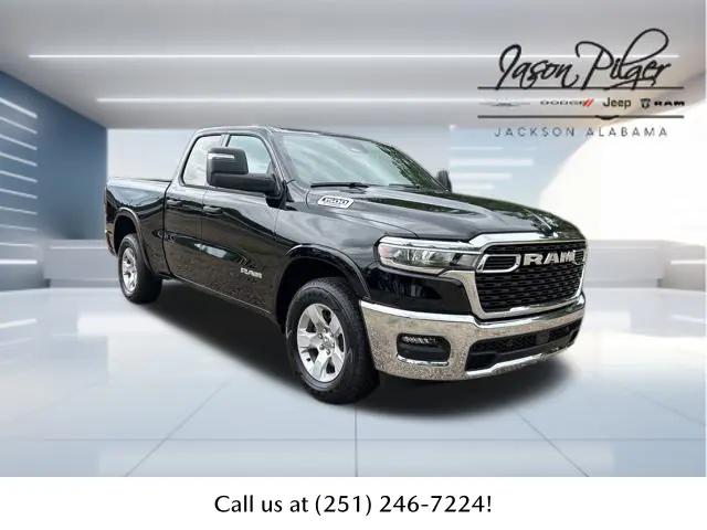 2025 RAM Ram 1500 RAM 1500 BIG HORN QUAD CAB 4X2 64 BOX