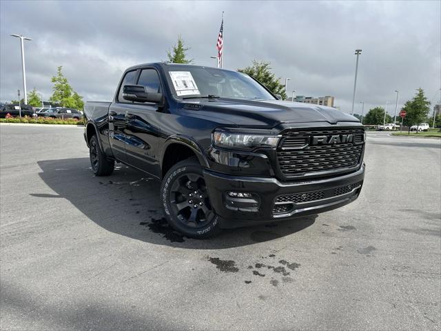 2025 RAM Ram 1500 RAM 1500 BIG HORN QUAD CAB 4X4 64 BOX