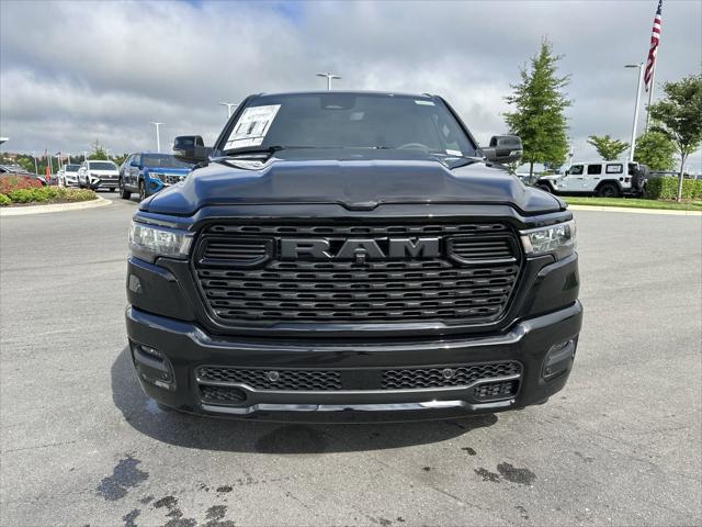 2025 RAM Ram 1500 RAM 1500 BIG HORN QUAD CAB 4X4 64 BOX