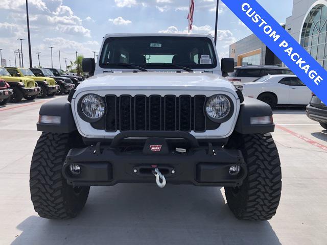 2024 Jeep Wrangler WRANGLER 4-DOOR SPORT