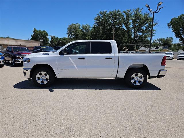 2025 RAM Ram 1500 RAM 1500 TRADESMAN CREW CAB 4X4 57 BOX