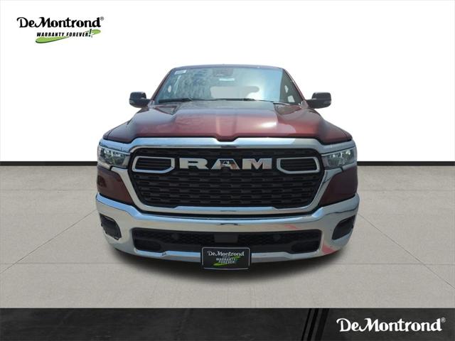 2025 RAM Ram 1500 RAM 1500 LONE STAR CREW CAB 4X4 57 BOX