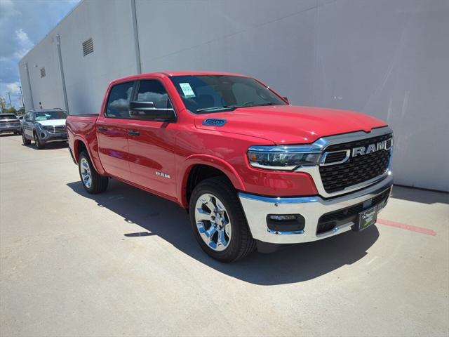 2025 RAM Ram 1500 RAM 1500 LONE STAR CREW CAB 4X4 57 BOX