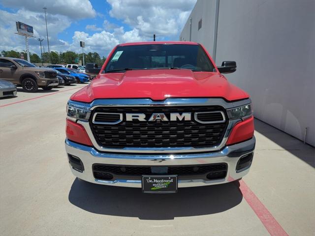 2025 RAM Ram 1500 RAM 1500 LONE STAR CREW CAB 4X4 57 BOX