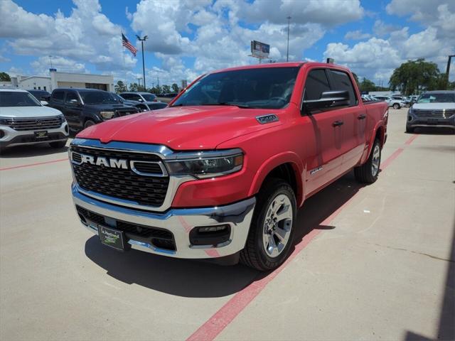 2025 RAM Ram 1500 RAM 1500 LONE STAR CREW CAB 4X4 57 BOX