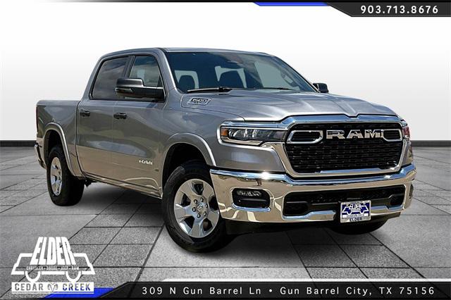 2025 RAM Ram 1500 RAM 1500 LONE STAR CREW CAB 4X4 57 BOX