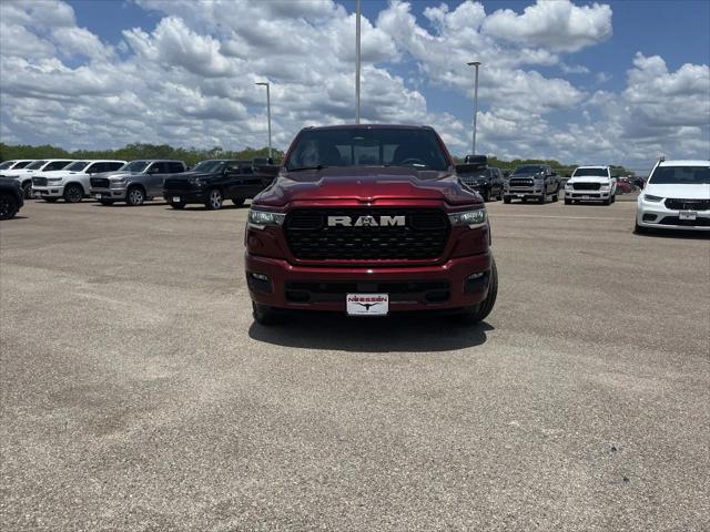 2025 RAM Ram 1500 RAM 1500 LONE STAR CREW CAB 4X4 57 BOX